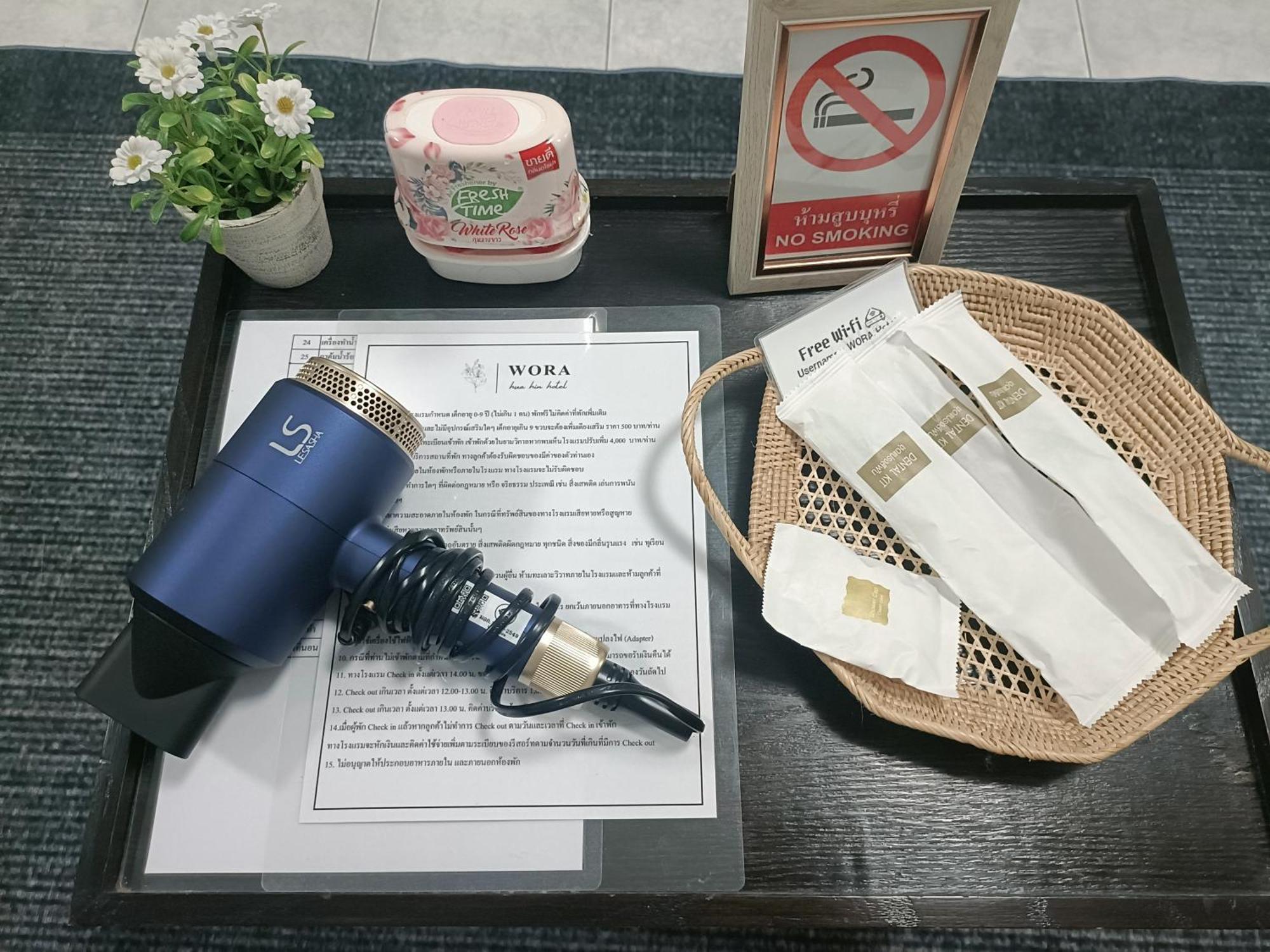 Wora Home Huahin Phòng bức ảnh